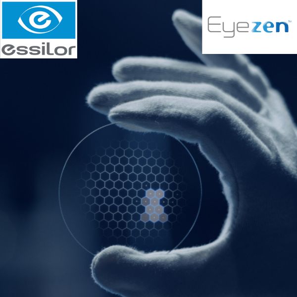 เลนส์ลดอาการตาล้า Essilor Eyezen Start