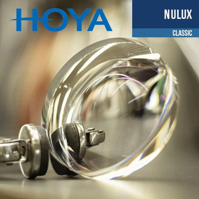 เลนส์ชั้นเดียวชนิดสั่งผลิต (RX) Hoya Nulux Classic