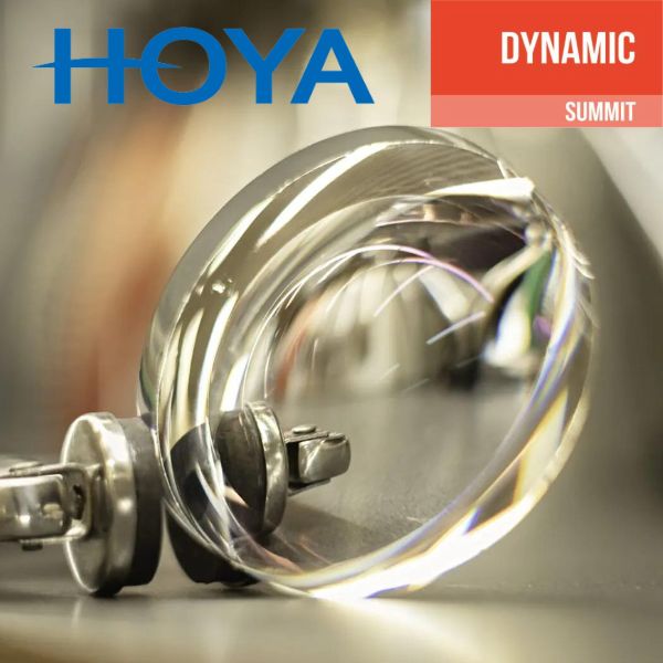 เลนส์โปรเกรสซีฟ Hoyalux Dynamic Summit
