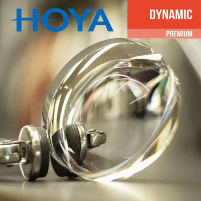 เลนส์โปรเกรสซีฟ Hoyalux Dynamic Premium