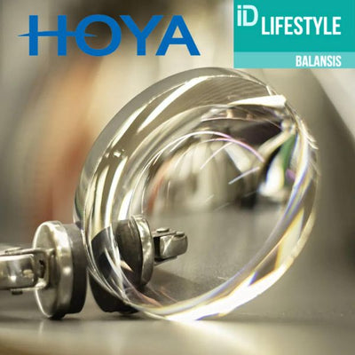 เลนส์โปรเกรสซีฟ Hoyalux iD Lifestyle Balansis