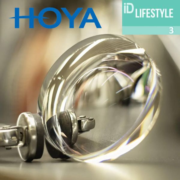 เลนส์โปรเกรสซีฟ Hoyalux iD Lifestyle 3