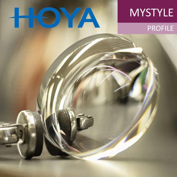เลนส์โปรเกรสซีฟ Hoyalux iD Mystyle Profile