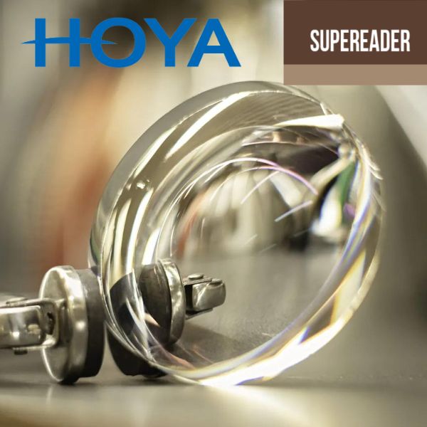 เลนส์เฉพาะทาง Hoyalux Supereader