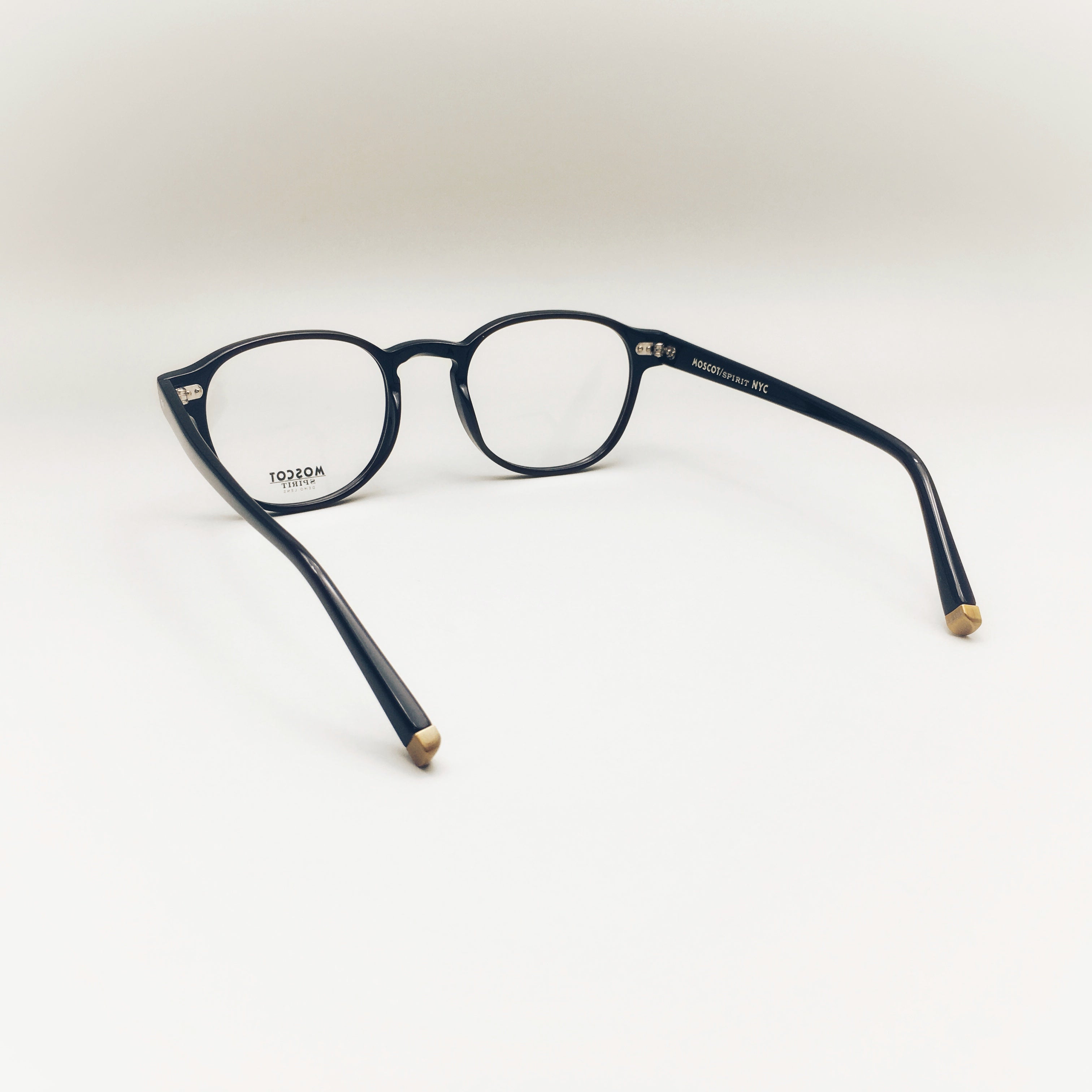 【極美品】正規品 モスコット ARTHUR 50 ブラック グラデーションレンズ le44bga.jpg