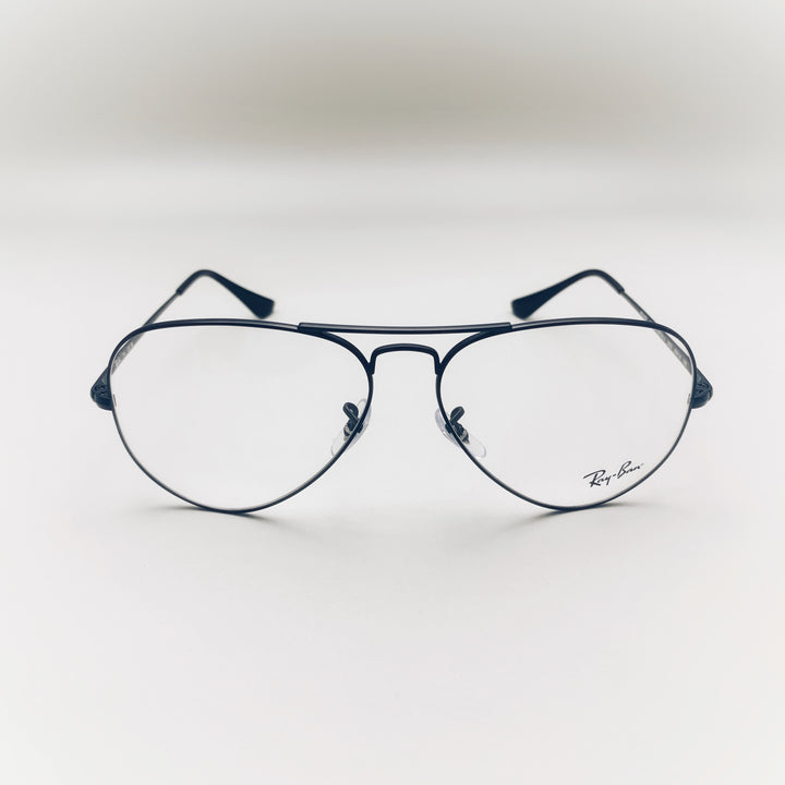 Ray-Ban RX6489D 2503-58