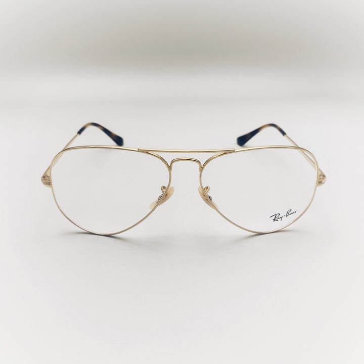 Ray-Ban RX6489D 2500-58