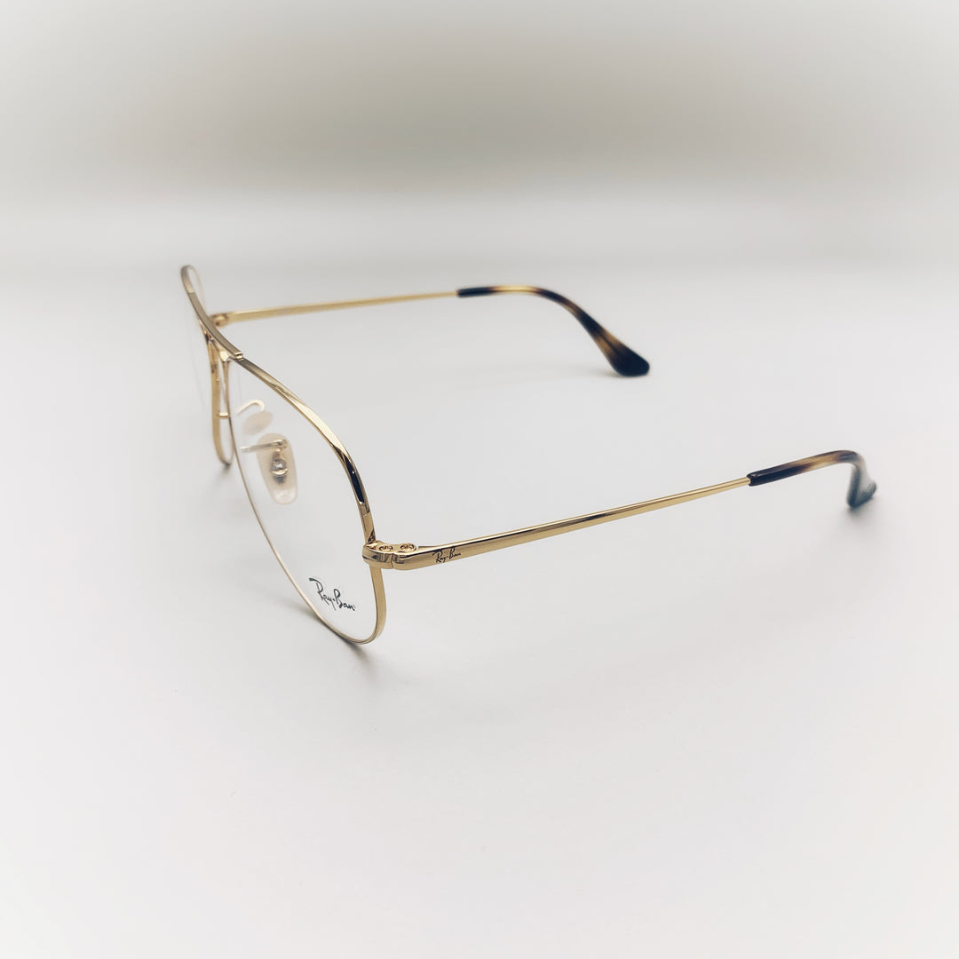 Ray-Ban RX6489D 2500-58