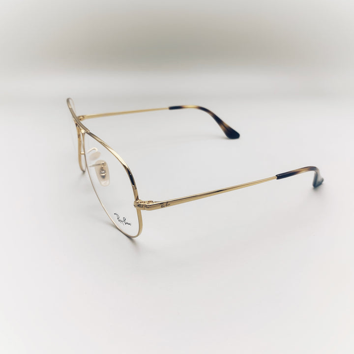 Ray-Ban RX6489D 2500-58