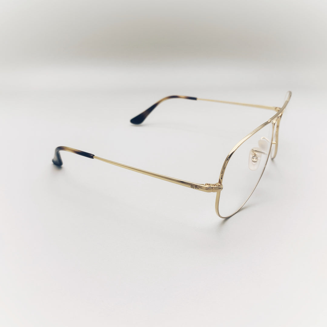 Ray-Ban RX6489D 2500-58