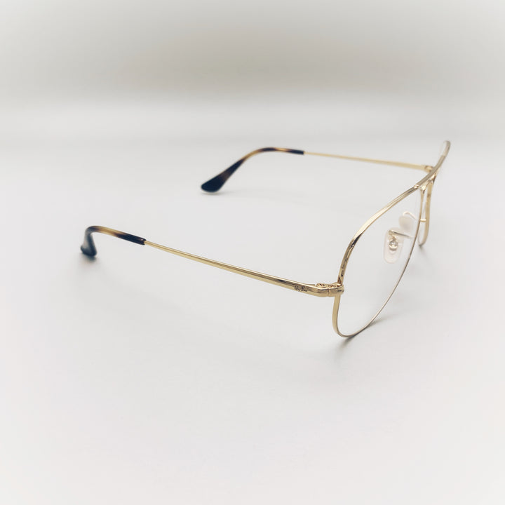 Ray-Ban RX6489D 2500-58