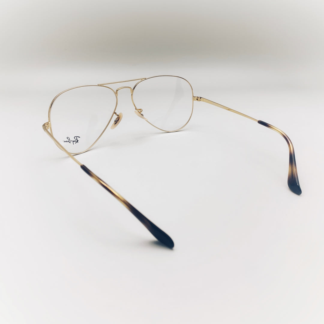 Ray-Ban RX6489D 2500-58