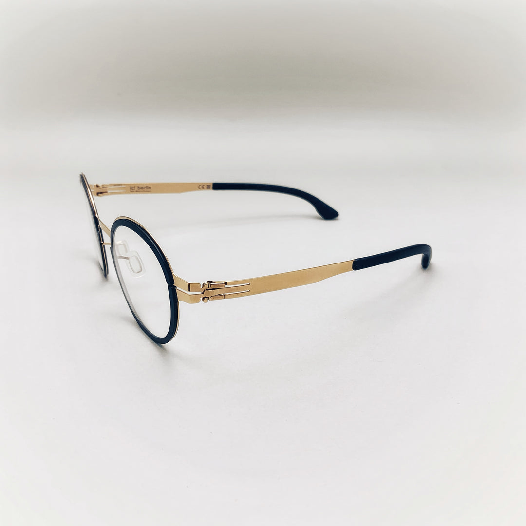 IC! Berlin Thulium Black/Rose Gold