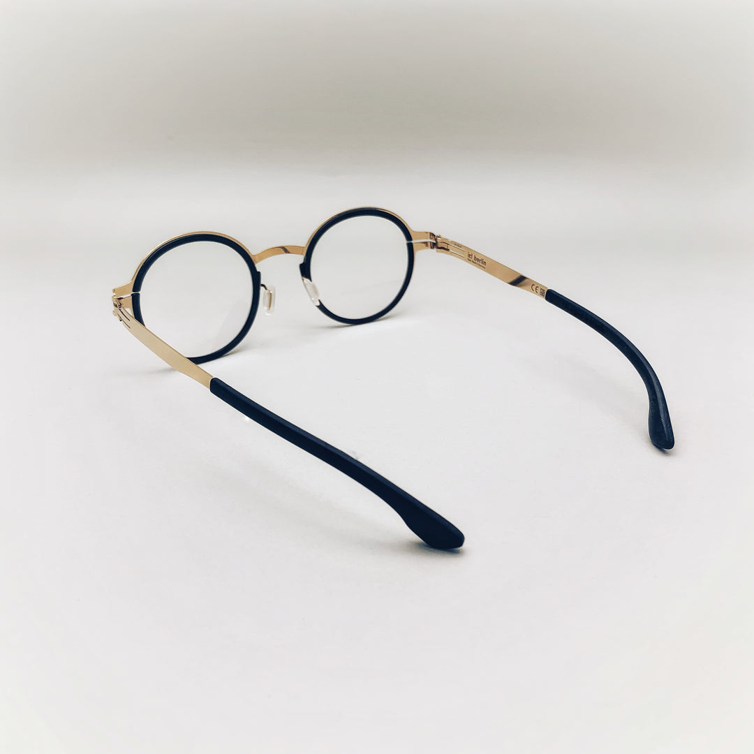 IC! Berlin Thulium Black/Rose Gold