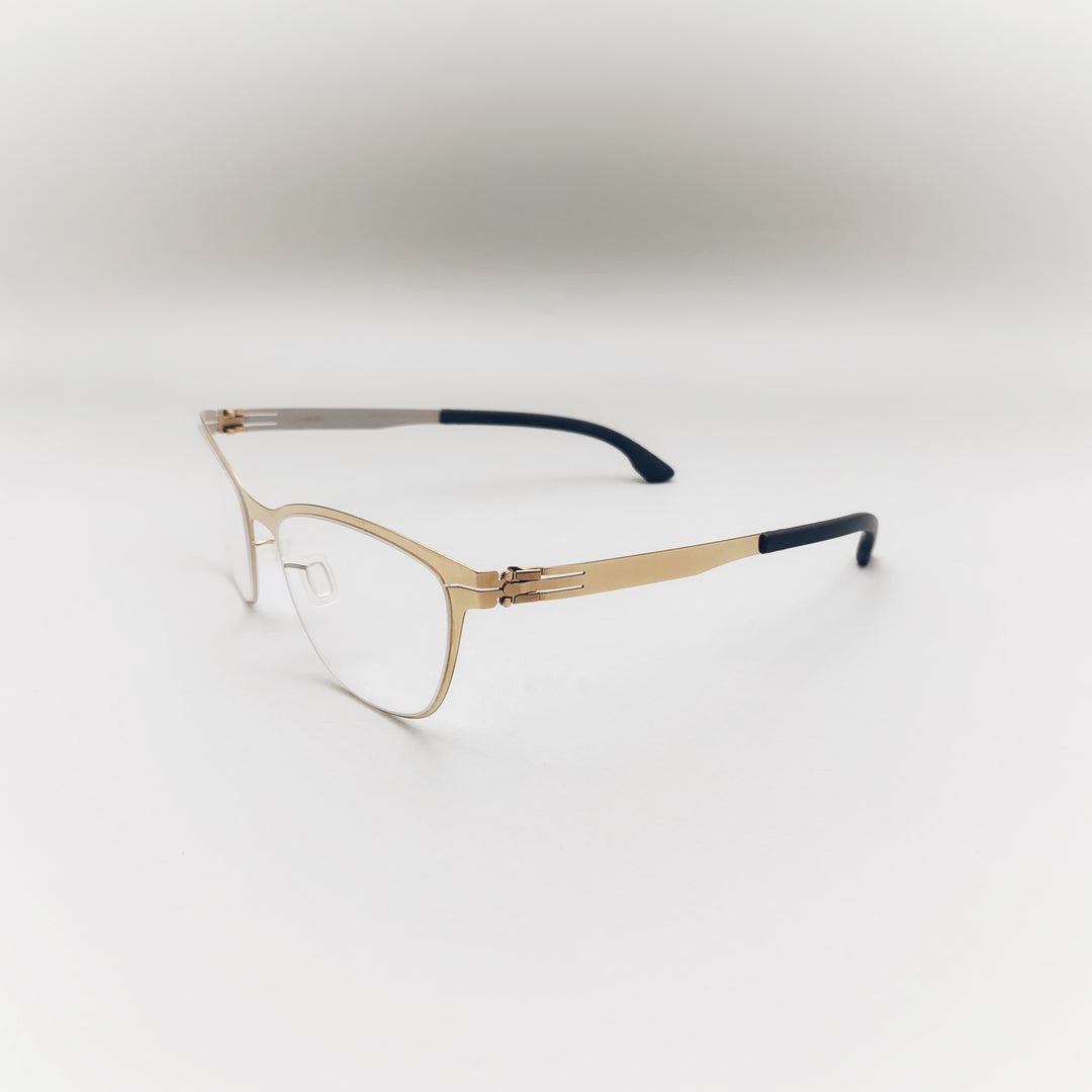IC! Berlin Amanda Small Rose Gold/Ash