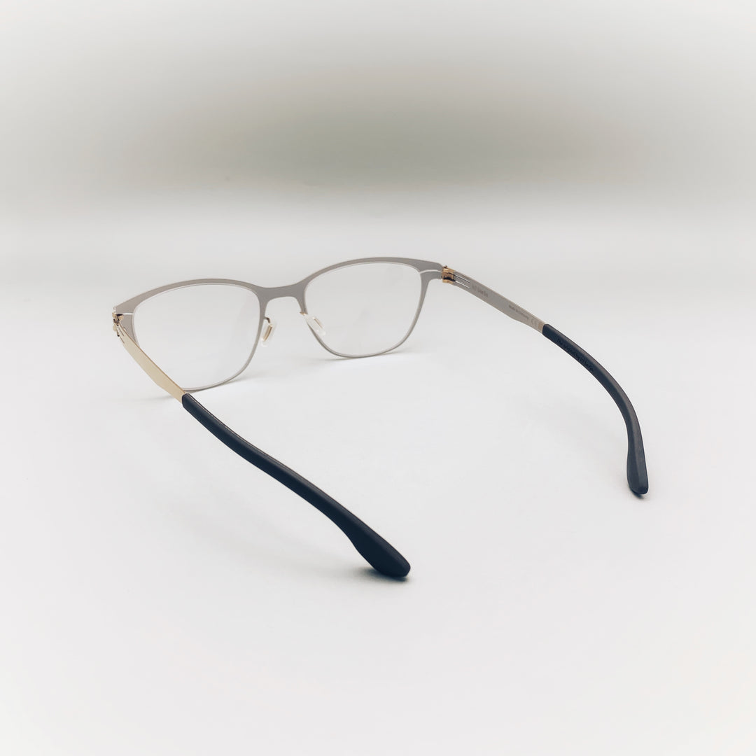 IC! Berlin Amanda Small Rose Gold/Ash