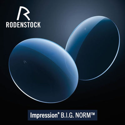 เลนส์โปรเกรสซีฟ Rodenstock Impression B.I.G Norm