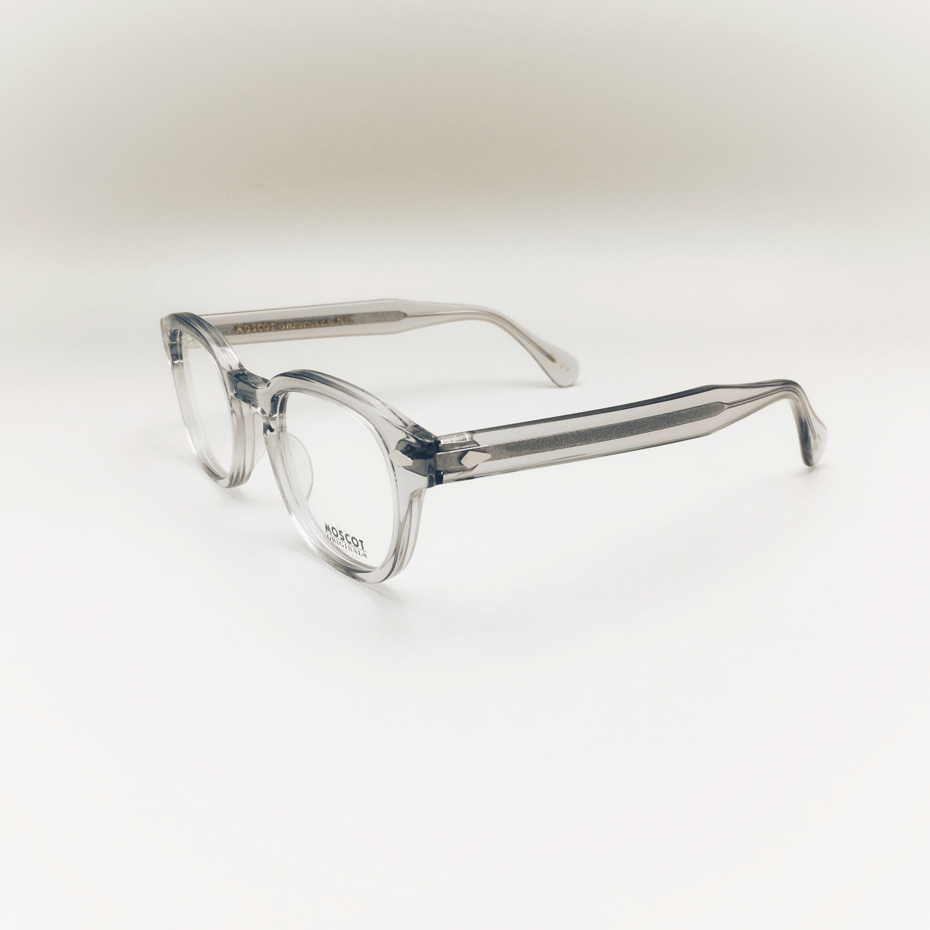 MOSCOT LEMTOSH 46 LIGHT GREY – thezettoptic