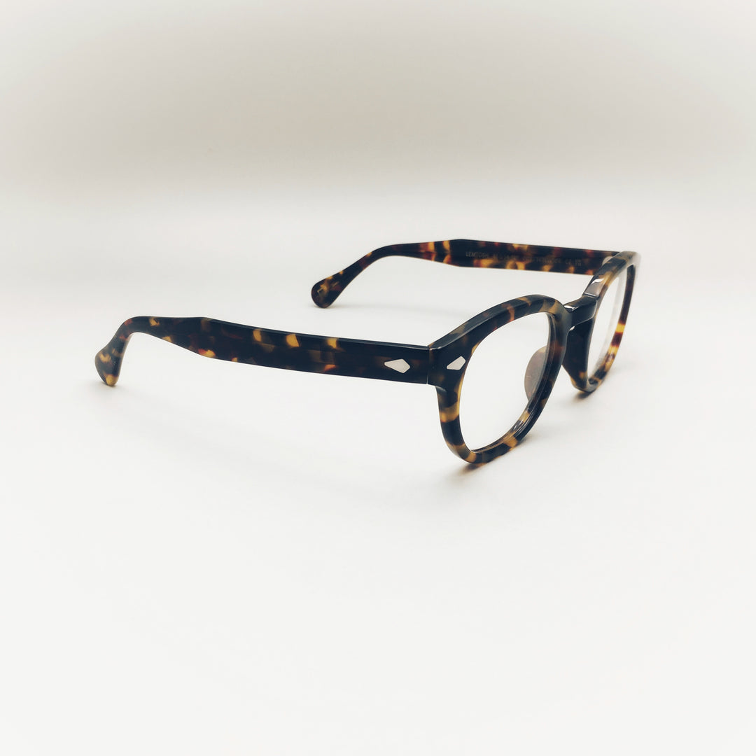 MOSCOT LEMTOSH 46 TORTOISE