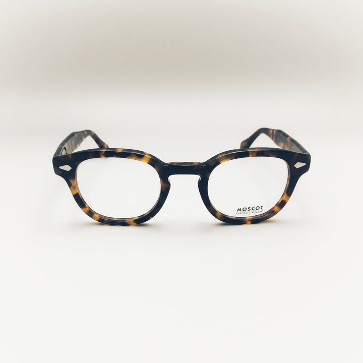 MOSCOT LEMTOSH 46 TORTOISE