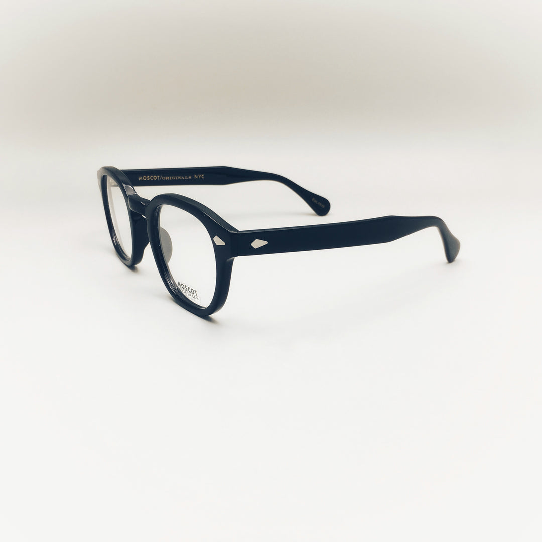 MOSCOT LEMTOSH 49 BLACK