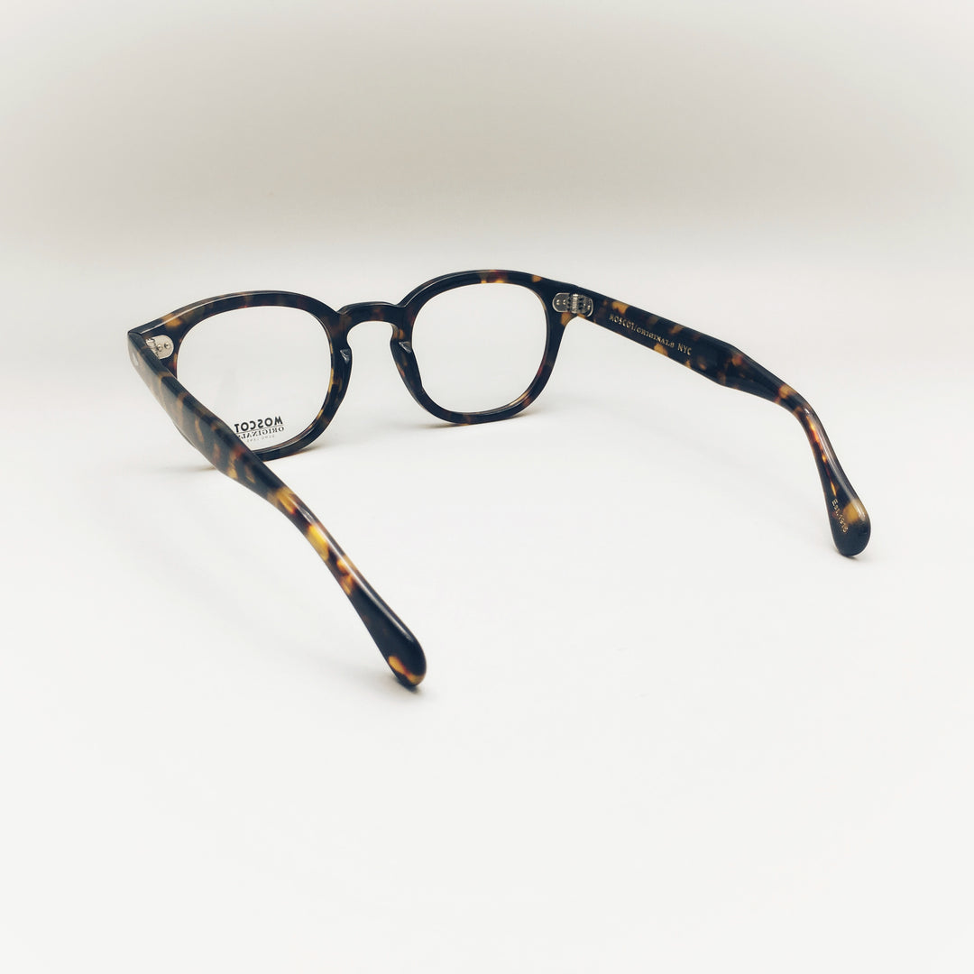 MOSCOT LEMTOSH 49 TORTOISE