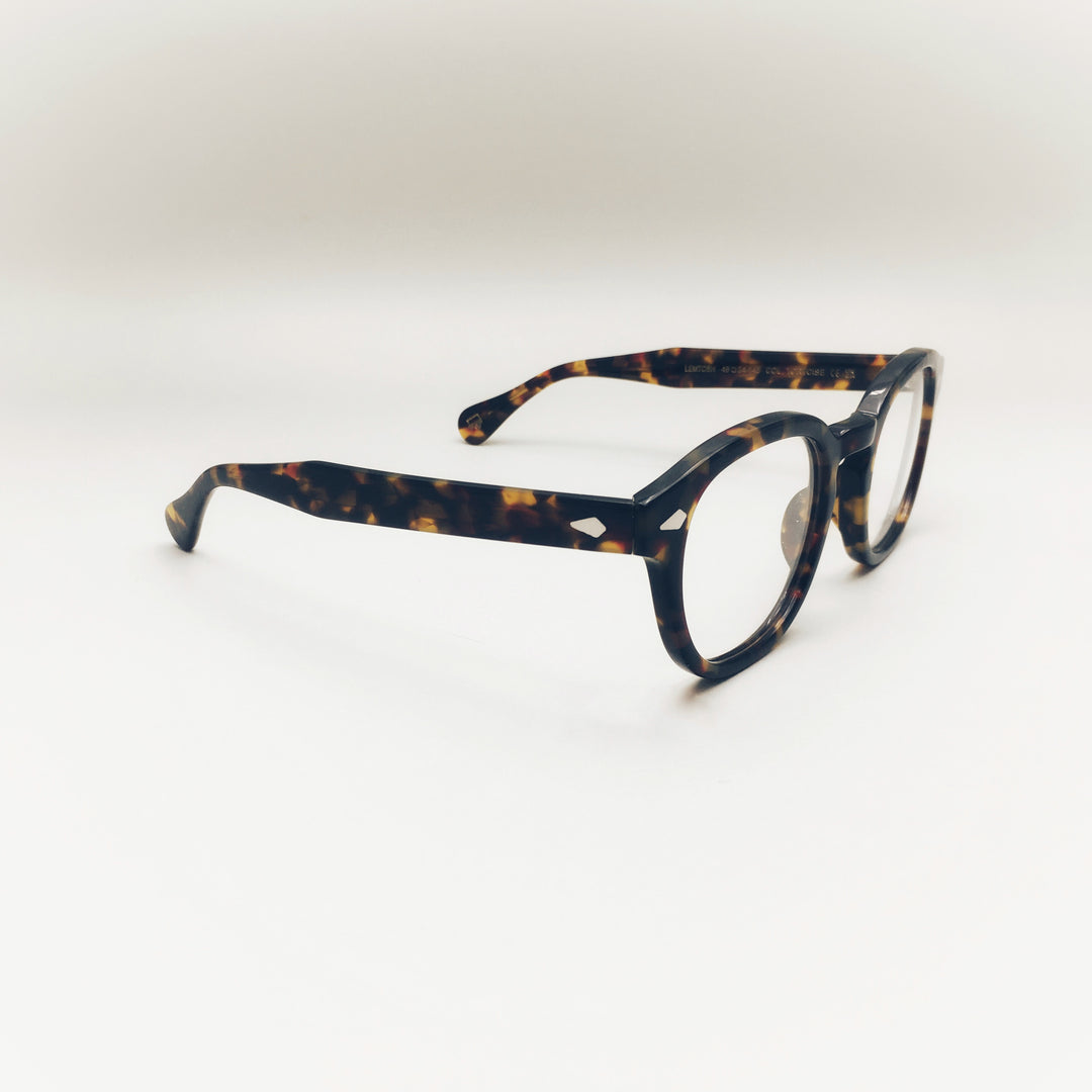 MOSCOT LEMTOSH 49 TORTOISE