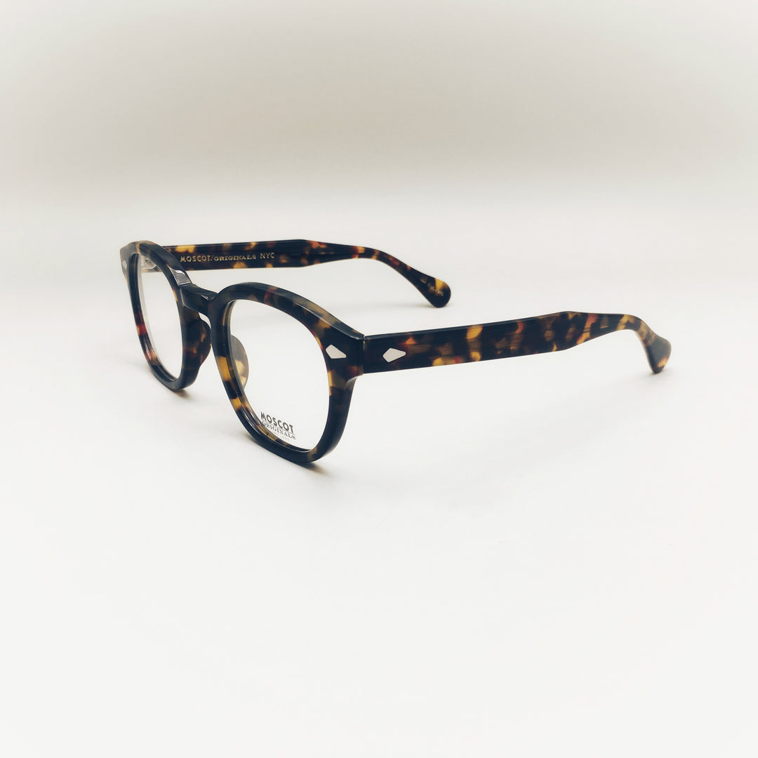 MOSCOT LEMTOSH 49 TORTOISE