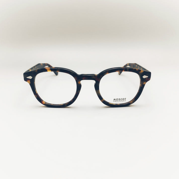 MOSCOT LEMTOSH 49 TORTOISE