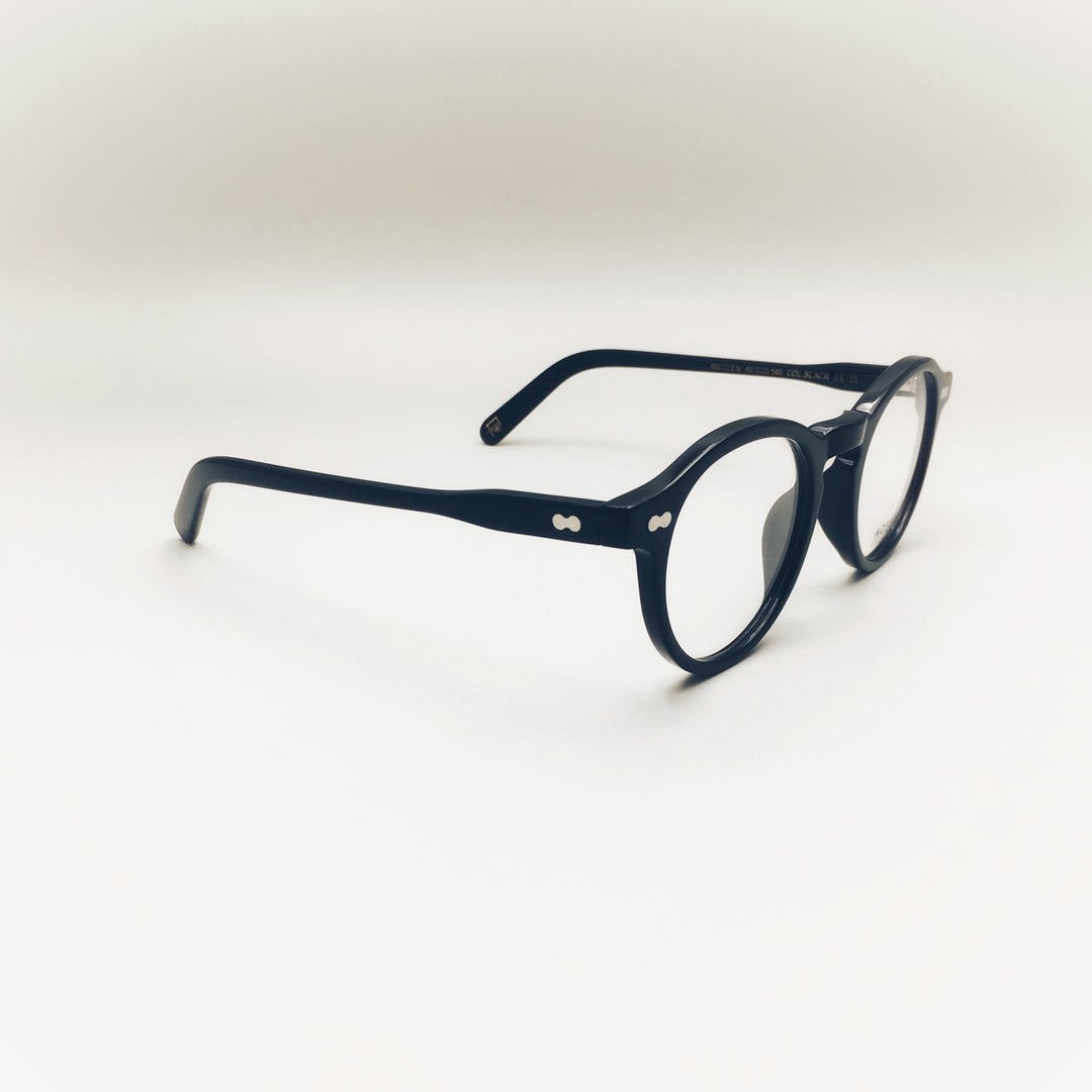 MOSCOT MILTZEN 46 BLACK