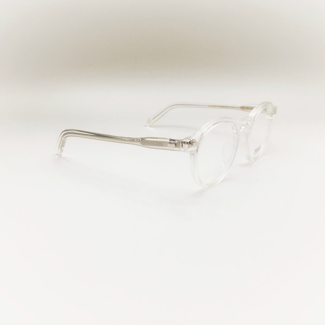 MOSCOT MILTZEN 46 CRYSTAL