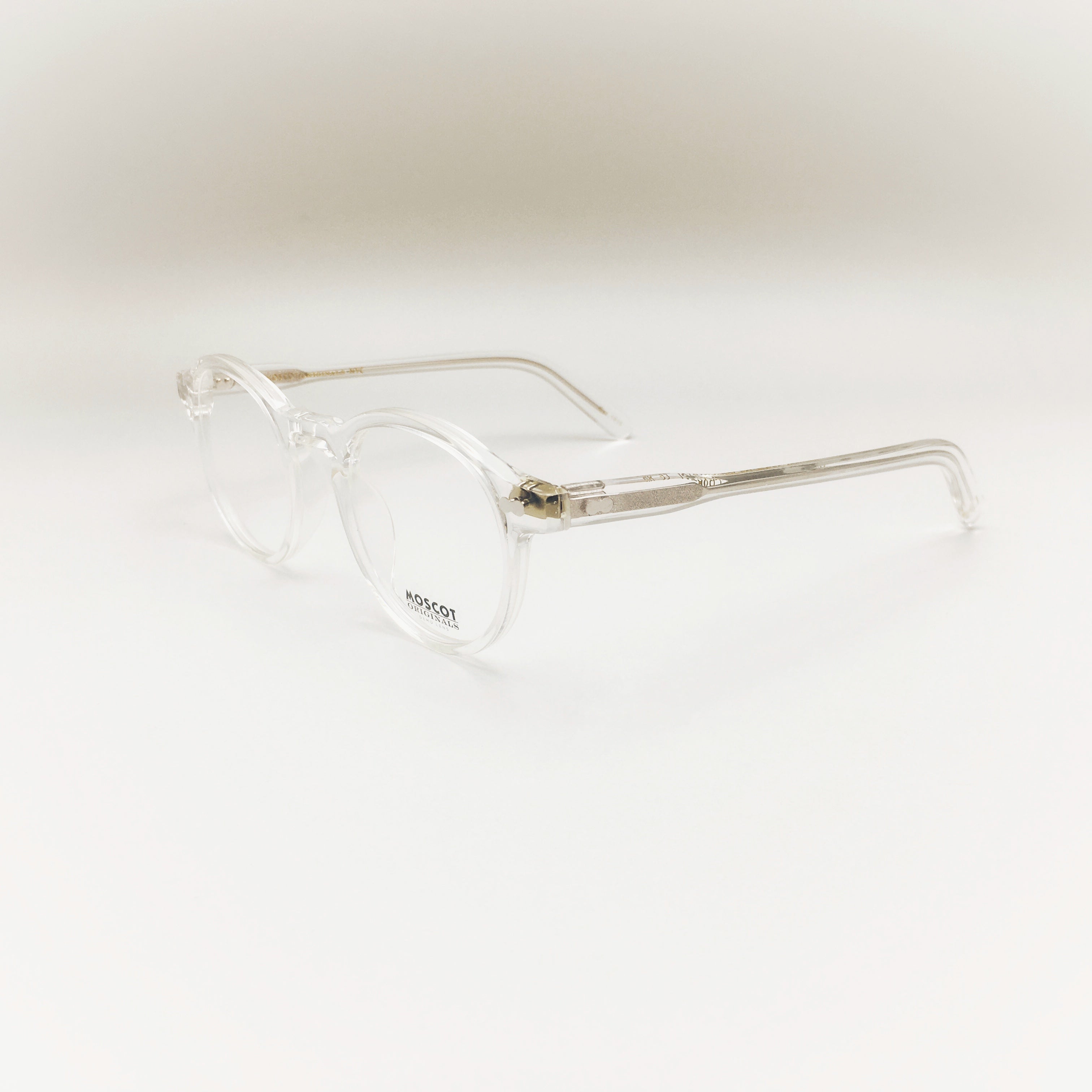 MOSCOT MILTZEN 46 CRYSTAL – thezettoptic