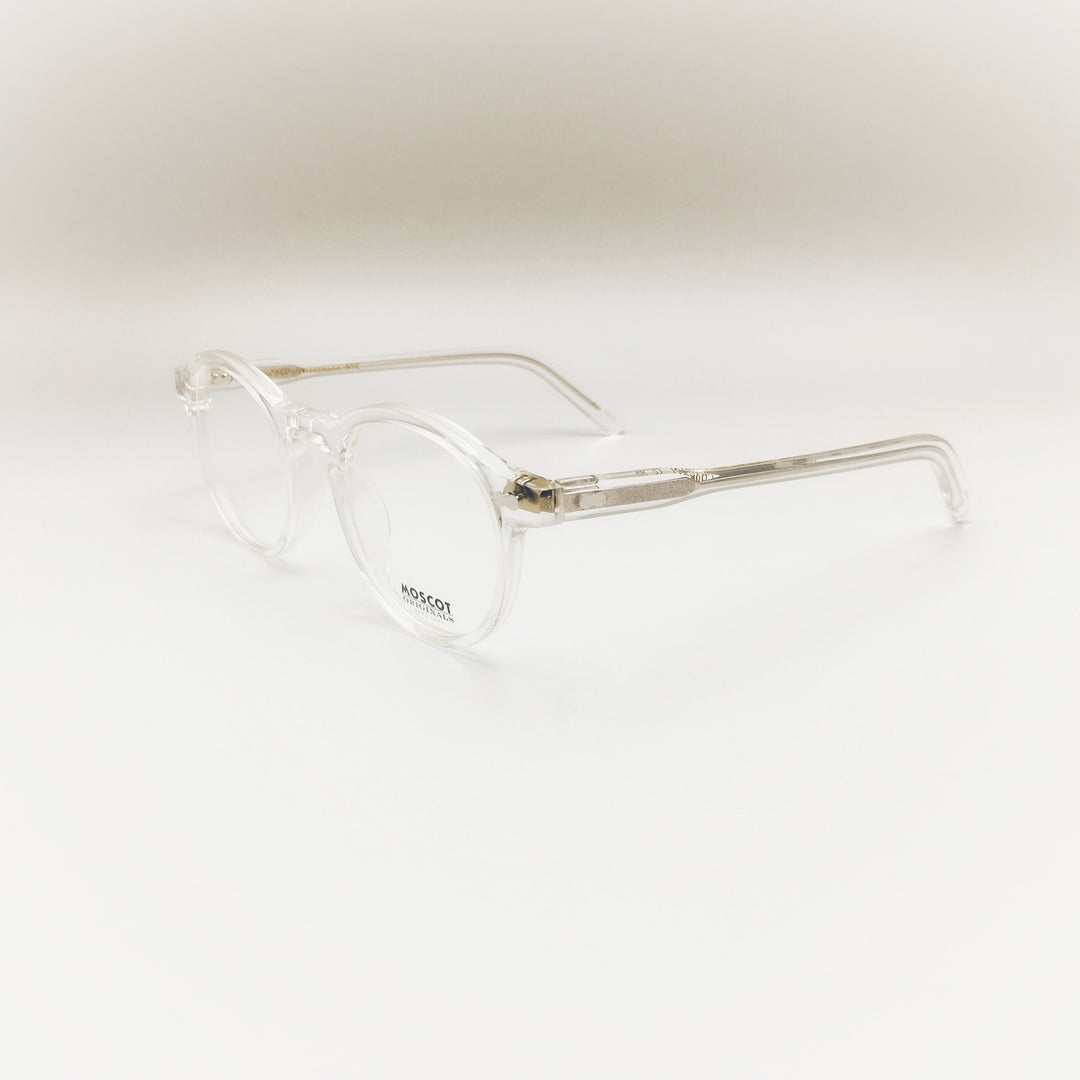 MOSCOT MILTZEN 46 CRYSTAL