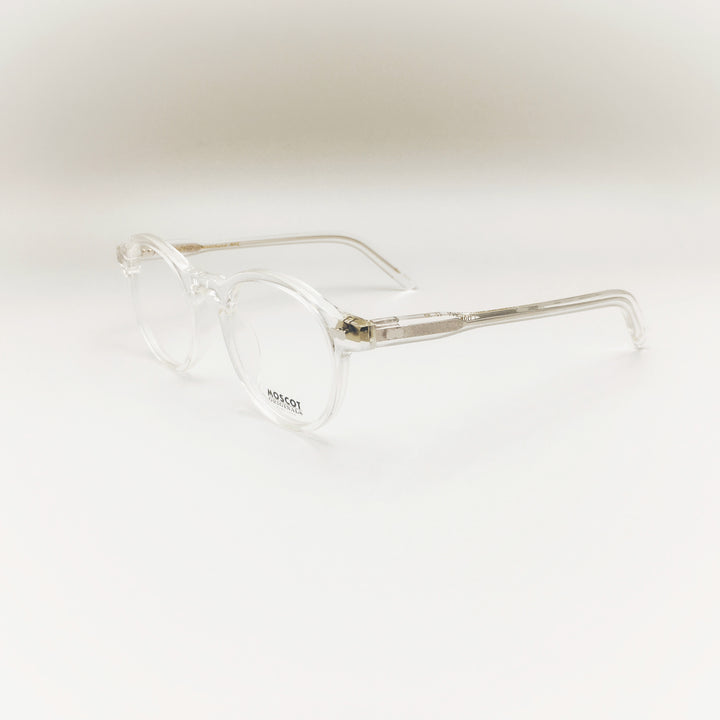 MOSCOT MILTZEN 46 CRYSTAL