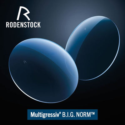 เลนส์โปรเกรสซีฟ Rodenstock Multigressiv B.I.G Norm