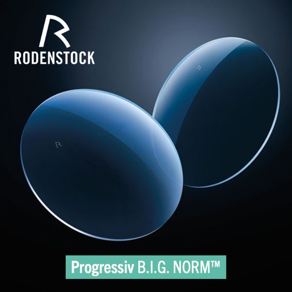 เลนส์โปรเกรสซีฟ Rodenstock Progressiv B.I.G Norm