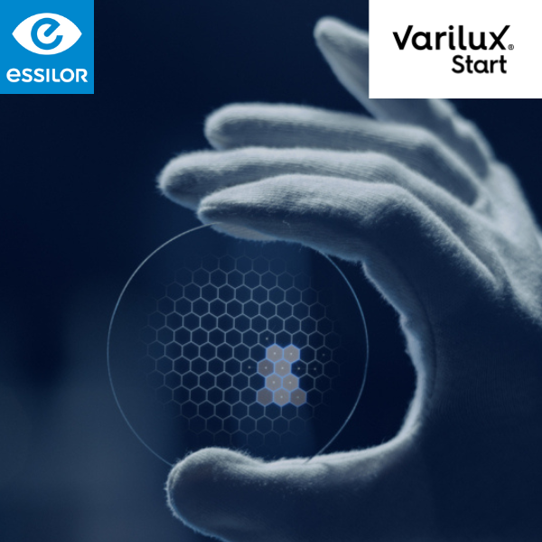 เลนส์โปรเกรสซีฟ Essilor Varilux Start