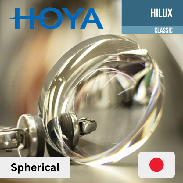 เลนส์ชั้นเดียวเปลี่ยนสีอัตโนมัติ Hoya Hilux VP Sensity 1