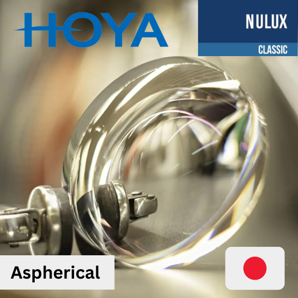 เลนส์ชั้นเดียว Hoya Nulux VG UV (stock)