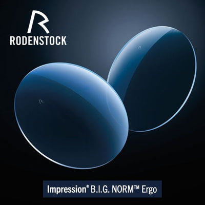 เลนส์เฉพาะทาง Rodenstock Impression B.I.G Norm Ergo