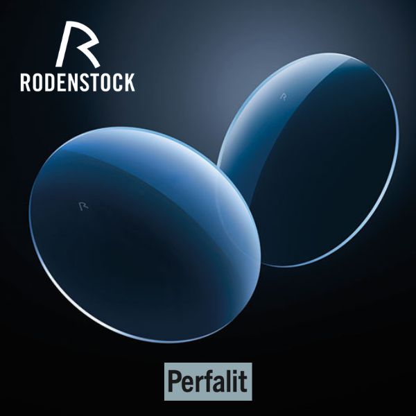 เลนส์ชั้นเดียวชนิดสั่งผลิต (RX) Rodenstock Parfalit