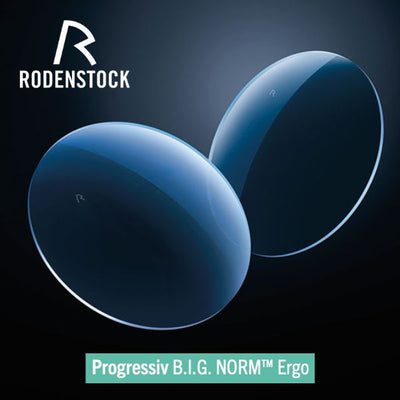 เลนส์เฉพาะทาง Rodenstock Progressiv B.I.G Norm Ergo
