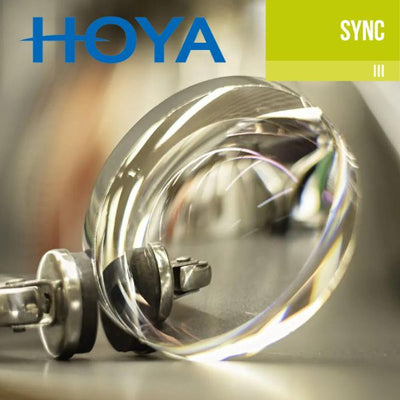 เลนส์ลดอาการตาล้า Hoyalux Sync 3