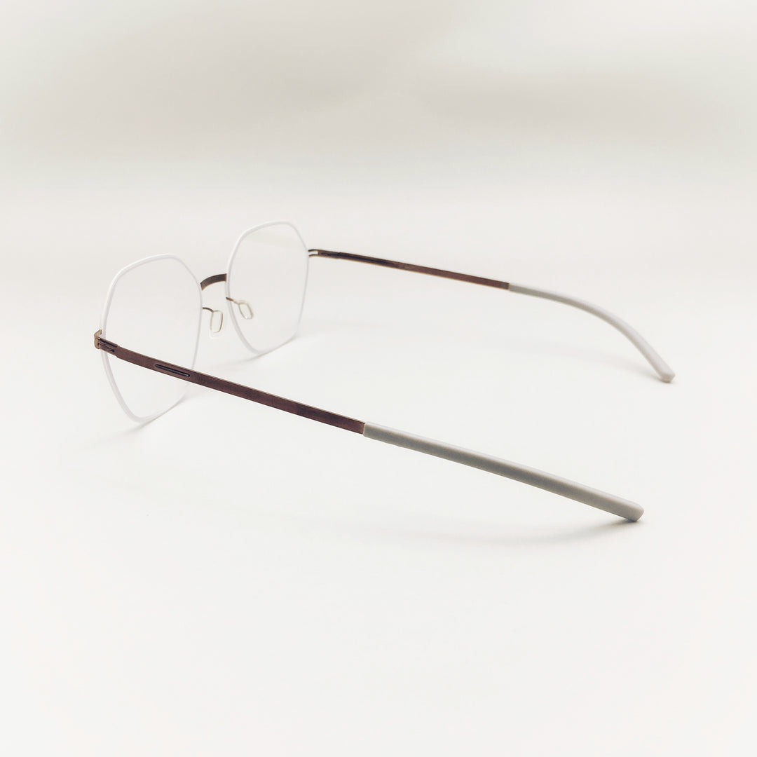 IC! Berlin HALNY SHINY WHITE