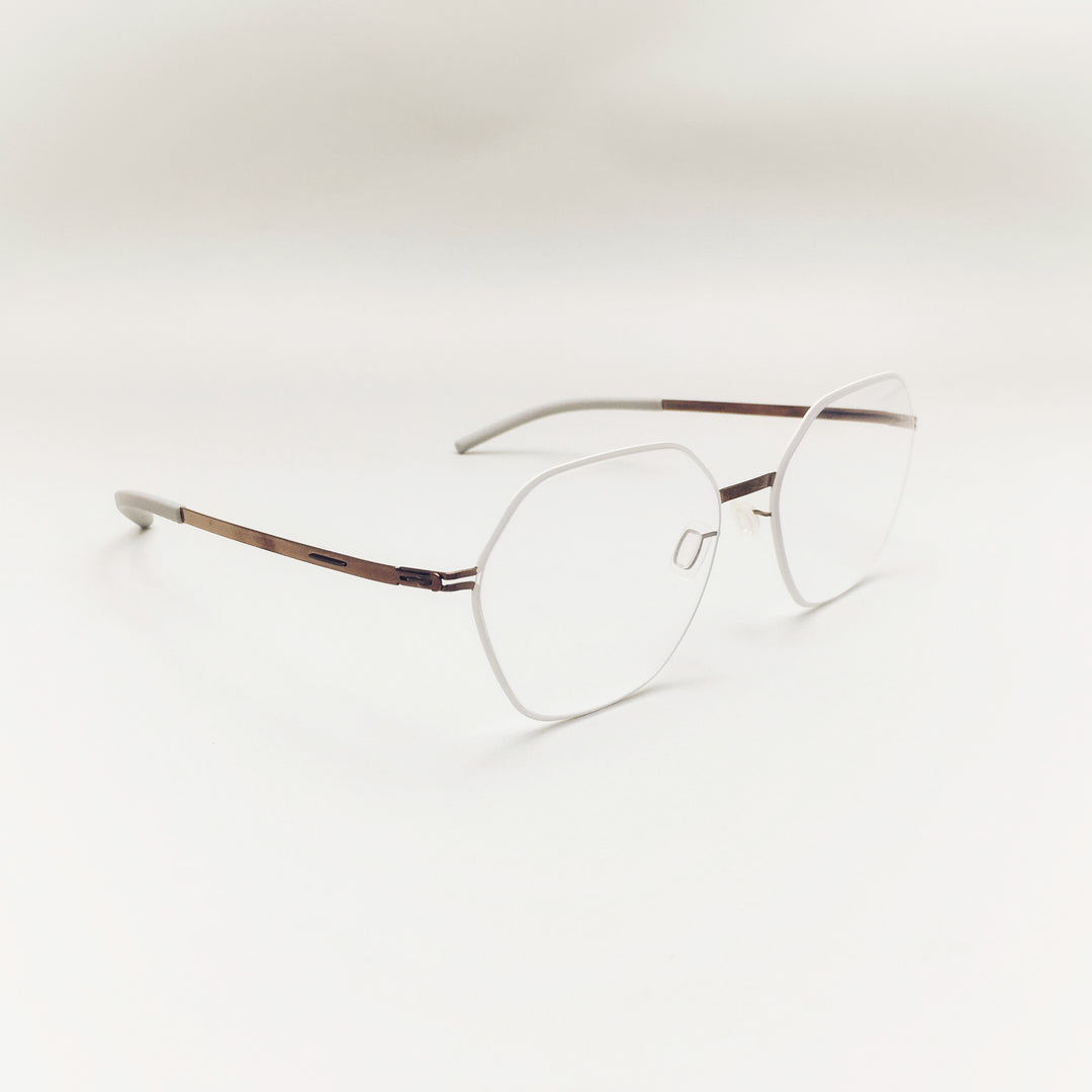 IC! Berlin HALNY SHINY WHITE