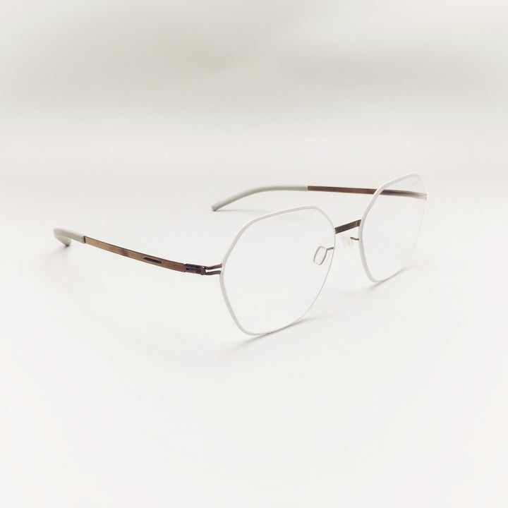 IC! Berlin HALNY SHINY WHITE