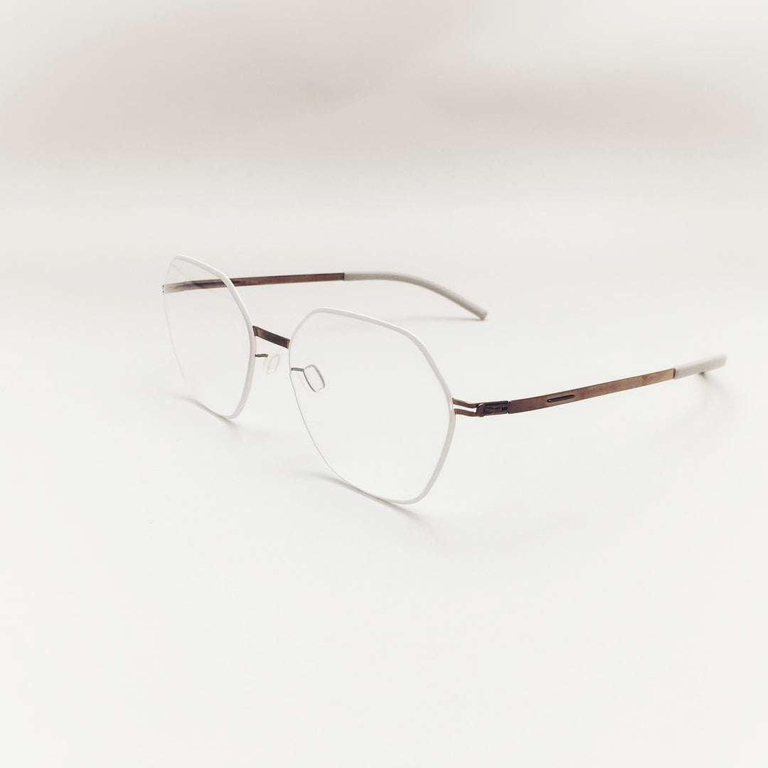 IC! Berlin HALNY SHINY WHITE