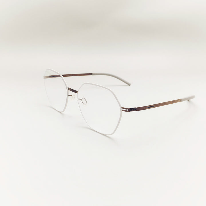 IC! Berlin HALNY SHINY WHITE